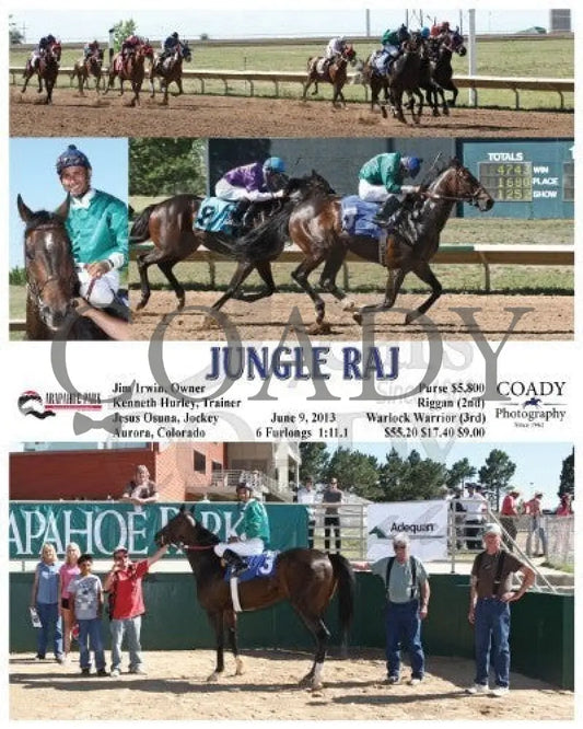 Jungle Raj - 060913 - Race 09 - ARP - Coady Media - Kurtis Coady Photography