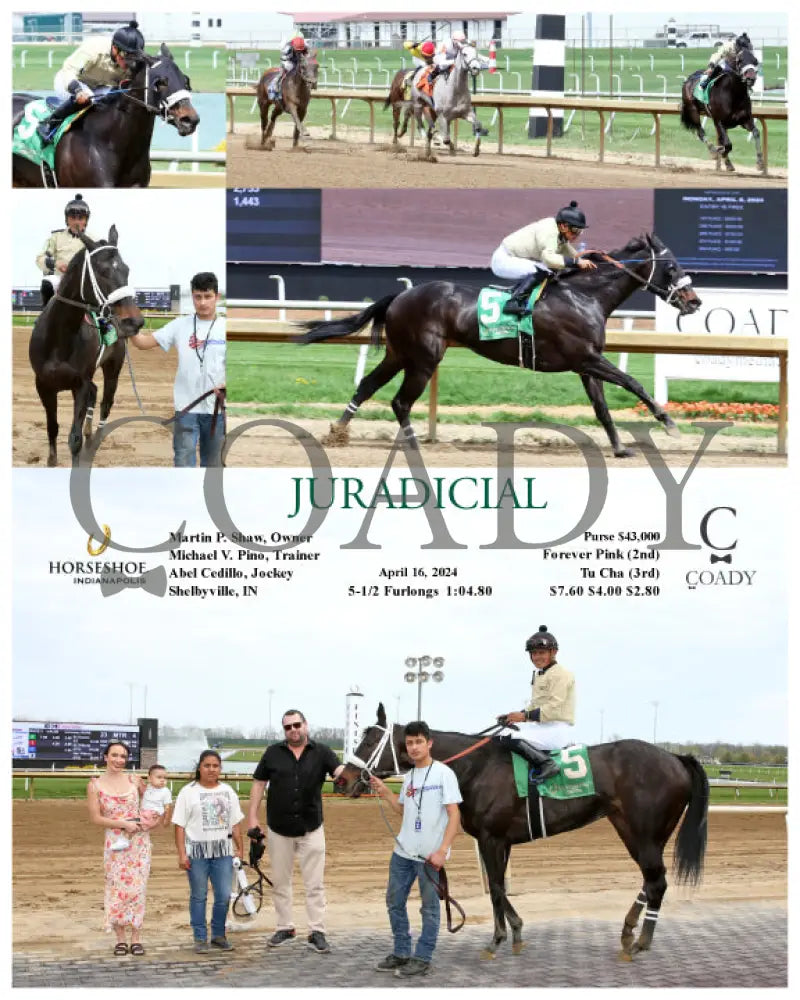 Juradicial - 04 - 16 - 24 R03 Ind Indiana Grand