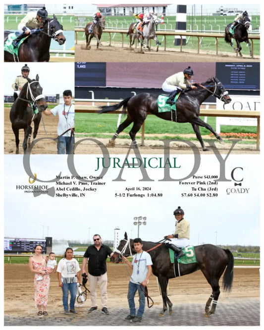 Juradicial - 04 - 16 - 24 R03 Ind Indiana Grand