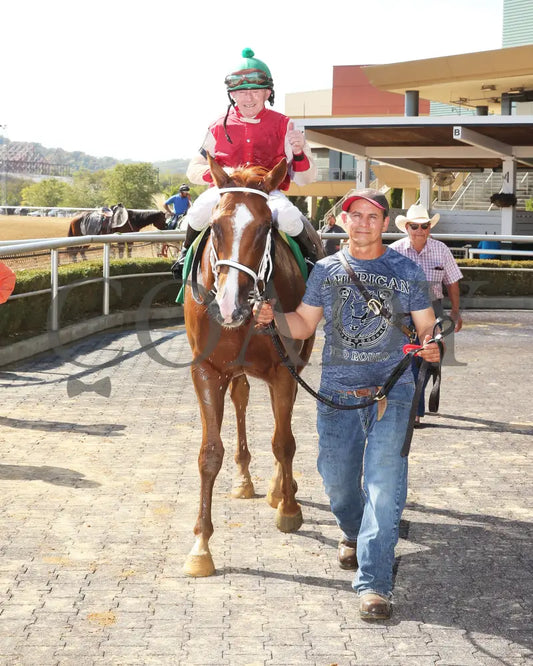 Just Like Rambo - 092024 Race 06 Btp The Loyalty Stakes Comeback01 Belterra Park