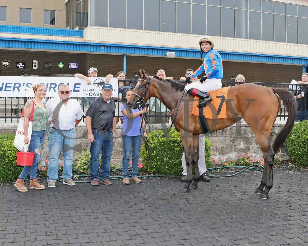 JUSTINQUESO - The Lady Erie Stakes - 08-04-25 - R07 - PID - Winner’s Circle Presque Isle Downs