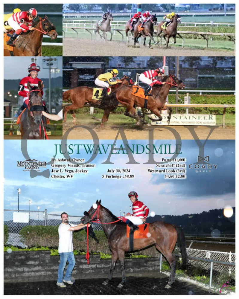 Justwaveandsmile - 07-30-24 R04 Mnr Mountaineer Park