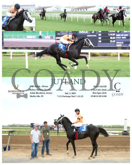 JUTLAND - 07-03-25 - R03 - IND Indiana Grand