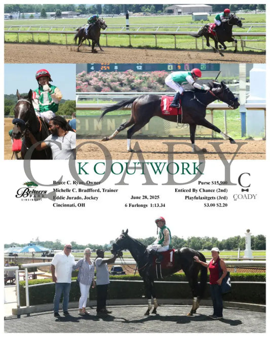 K C OUTWORK - 062825 - Race 02 - BTP Indiana Grand