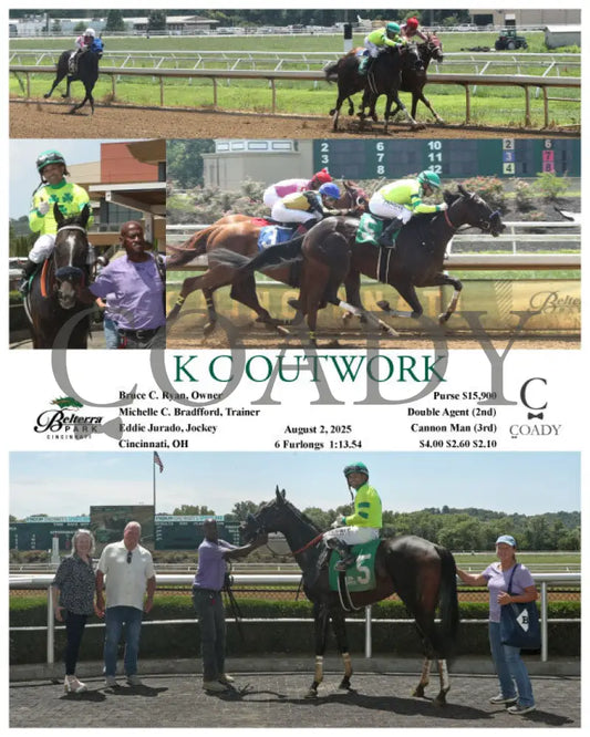 K C OUTWORK - 080225 - Race 02 - BTP Indiana Grand
