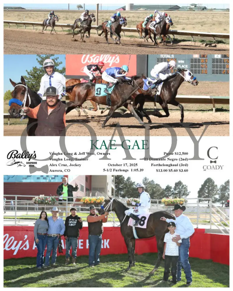 KAE GAE - 10-17-25 - R06 - ARP Arapahoe Park