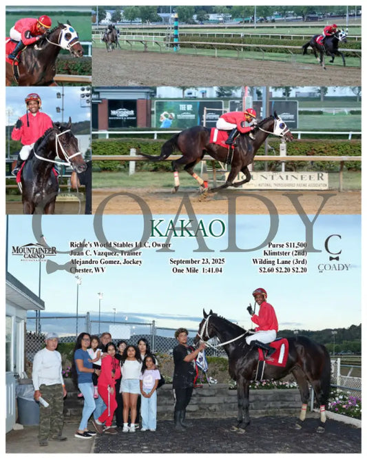 KAKAO - 09-23-25 - R01 - MNR Mountaineer Park