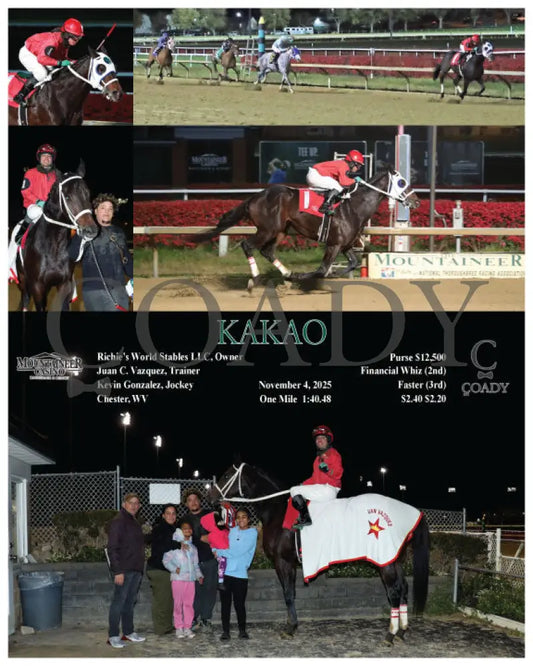 KAKAO - 11-04-25 - R03 - MNR Mountaineer Park