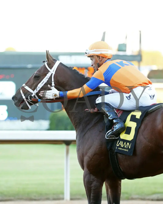 Kale’s Angel - The Advent Stakes 12-06-24 R09 Op Comeback 01 Oaklawn Park