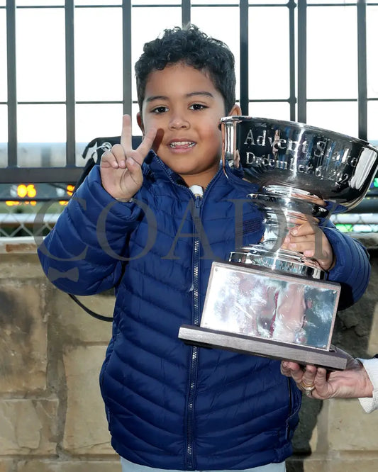 Kale’s Angel - The Advent Stakes 12-06-24 R09 Op Trophy 01 Oaklawn Park