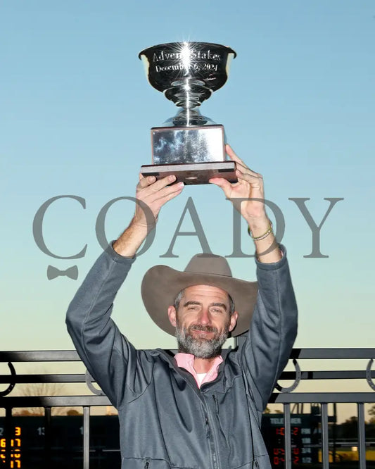 Kale’s Angel - The Advent Stakes 12-06-24 R09 Op Trophy 02 Oaklawn Park