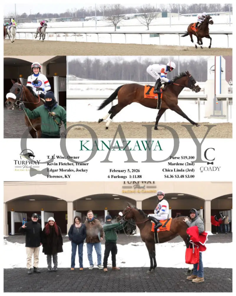 KANAZAWA - 020526 - Race 06 - TP - Coady Media - Kurtis Coady Photography