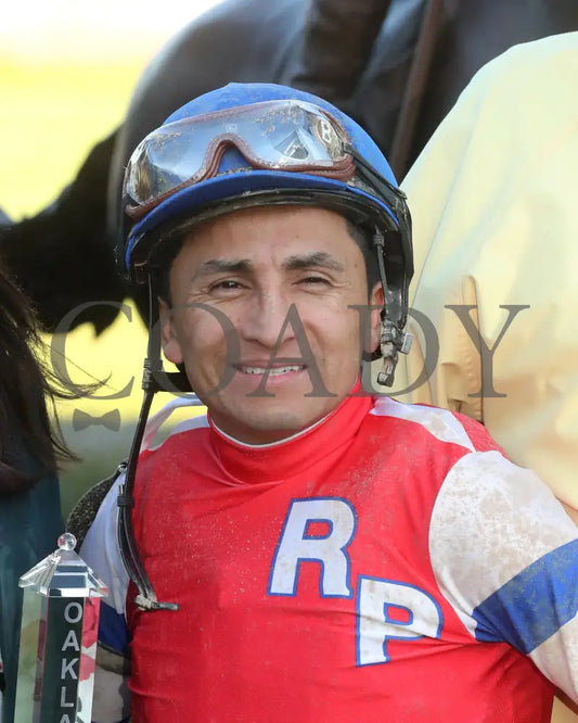 Kantex - Downthedustyroad Breeders’ Stakes 16Th Running 03-02-24 R09 Op Rafael Bejarano 01