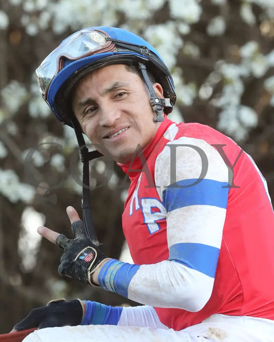 Kantex - Downthedustyroad Breeders’ Stakes 16Th Running 03-02-24 R09 Op Rafael Bejarano 02