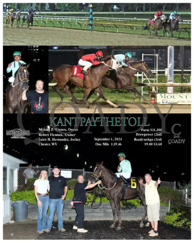 Kantpaythetoll - 09-01-24 R05 Mnr Mountaineer Park
