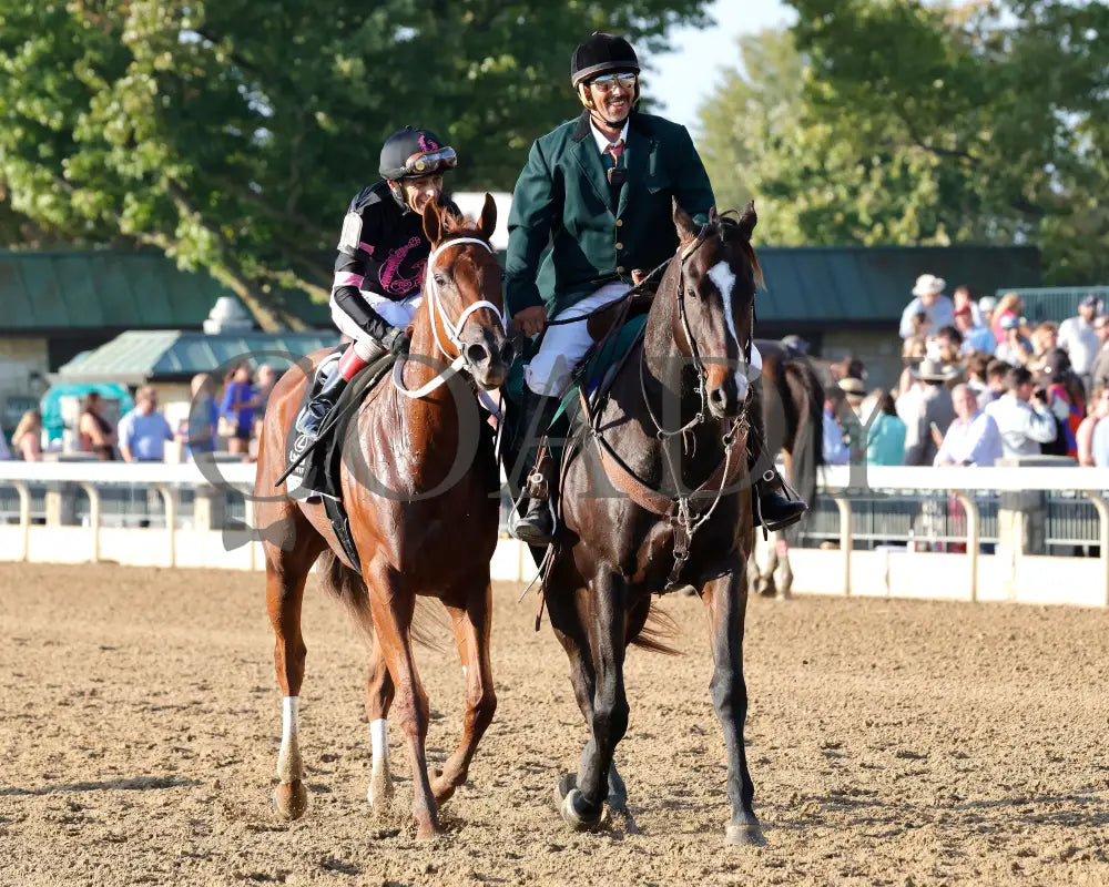 KAPPA KAPPA - 101825 - Race 09 - KEE - Come Back 02 Keeneland