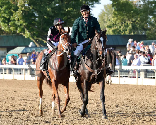 KAPPA KAPPA - 101825 - Race 09 - KEE - Come Back 02 Keeneland