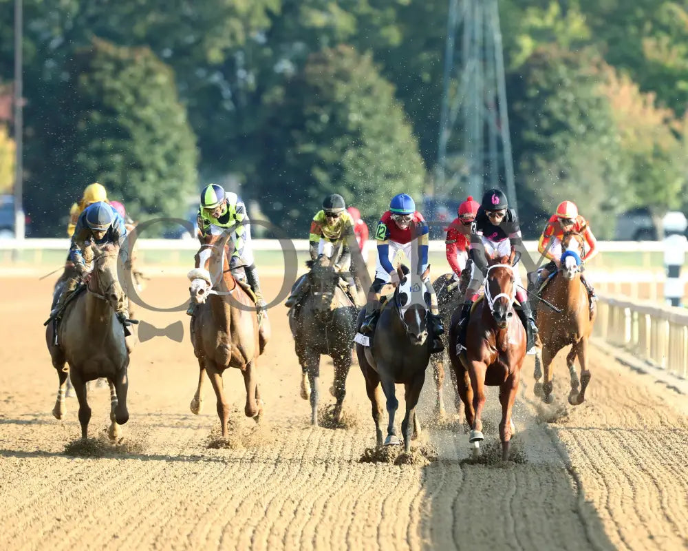 KAPPA KAPPA - 101825 - Race 09 - KEE - Head On 02 Keeneland