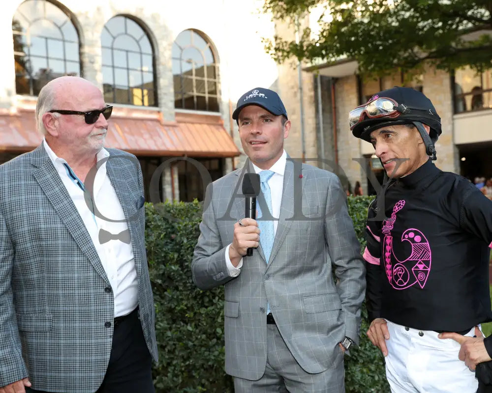 KAPPA KAPPA - 101825 - Race 09 - KEE - Interview 01 - Coady Media - Kurtis Coady Photography