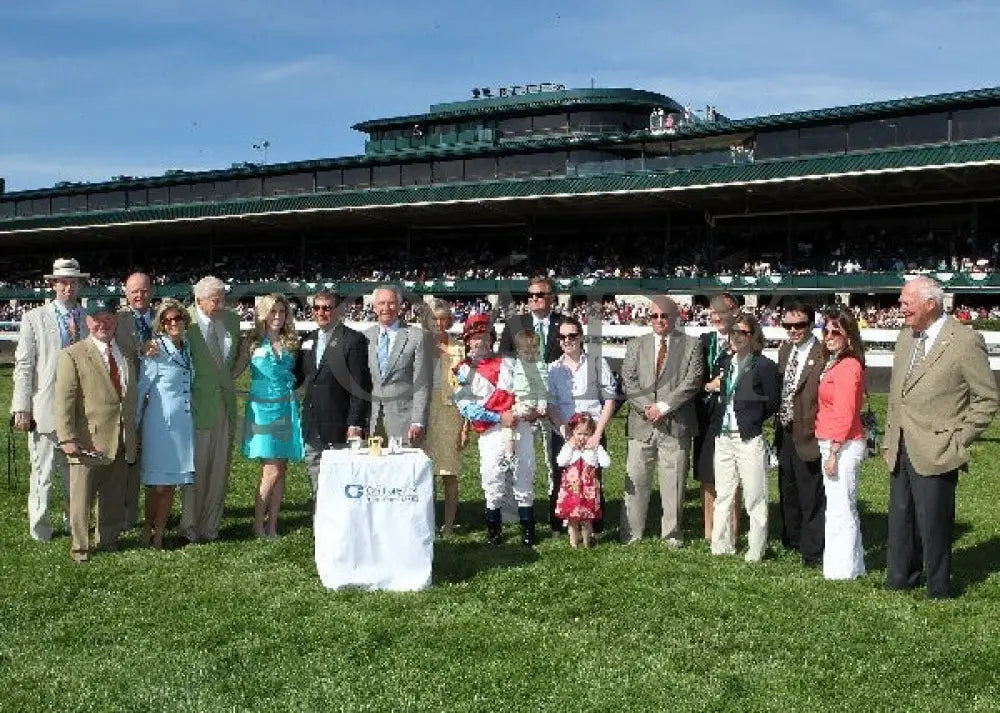 Karlovy Vary - Central Bank Ashland Pres Keeneland