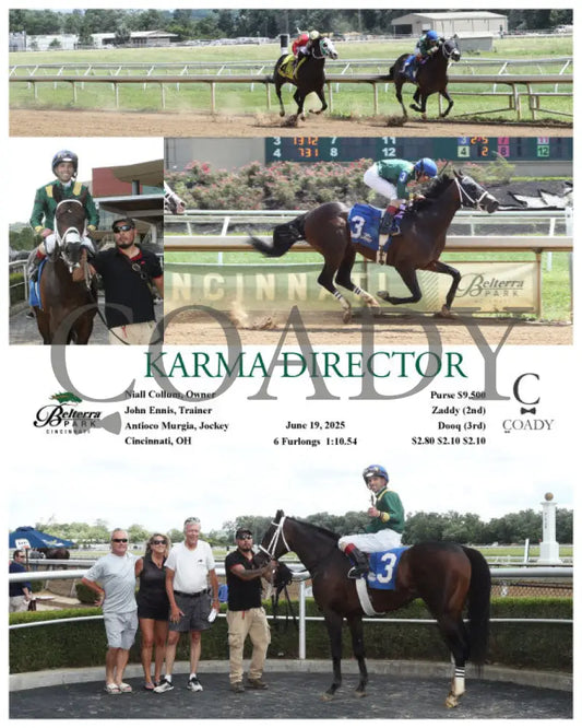 KARMA DIRECTOR - 061925 - Race 06 - BTP Indiana Grand