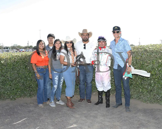 Karmalites - Aqha John Deere Juvenile Challenge Finals 08-18-24 R10 The Downs At Albuquerque