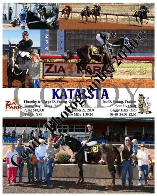 Katalsta - 9 22 2009 Zia Park