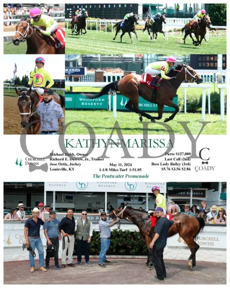 Kathynmarissa - 05-11-24 R03 Cd Churchill Downs