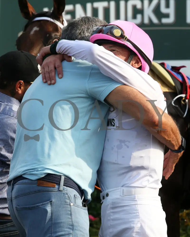 Kathynmarissa - The Pepsi Dueling Grounds Oaks Invitational 09-11-24 R09 Kd Lanfranco Dettori 02
