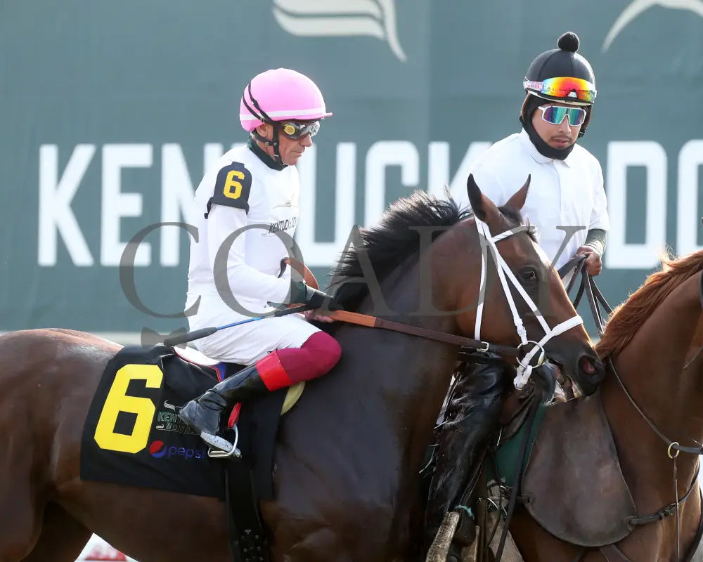 Kathynmarissa - The Pepsi Dueling Grounds Oaks Invitational 09-11-24 R09 Kd Post Parade 01 Kentucky