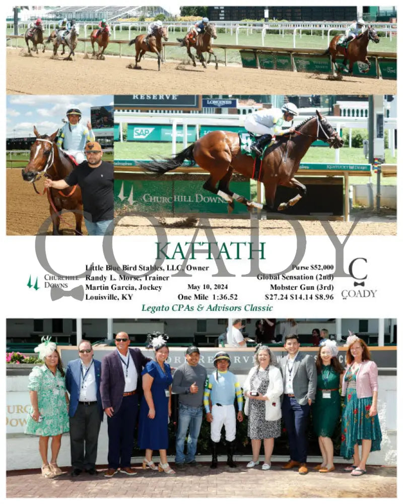 Kattath - 05-10-24 R06 Cd Group Churchill Downs
