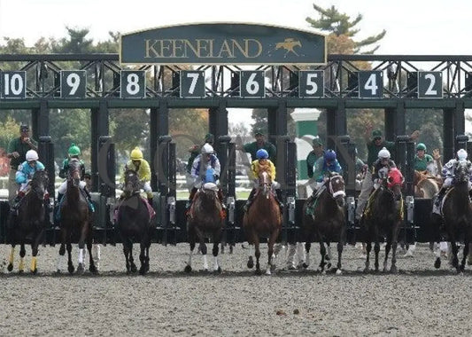 Katy Lied - 2 100911 Race 01 Keeneland