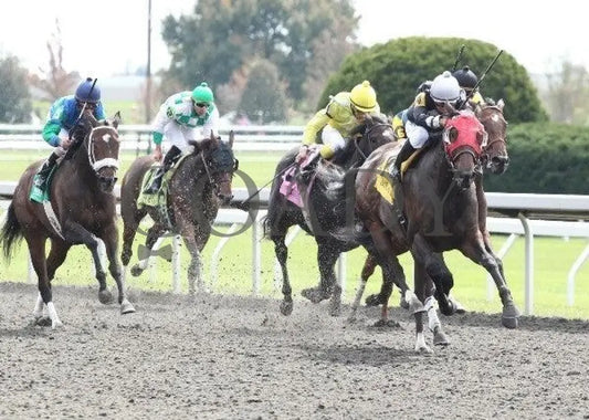 Katy Lied - 3 100911 Race 01 Keeneland
