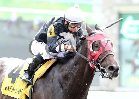 Katy Lied - 5 100911 Race 01 Keeneland