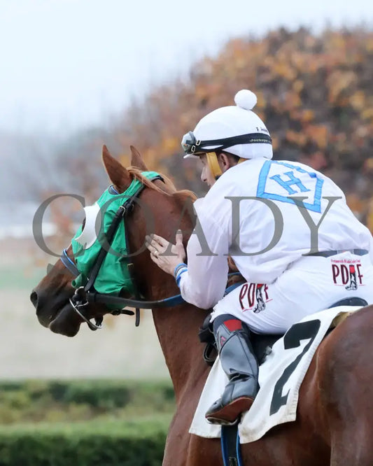 Kavod - The Advent 1St Running 12-03-21 R08 Op Come Back 03 Oaklawn Park