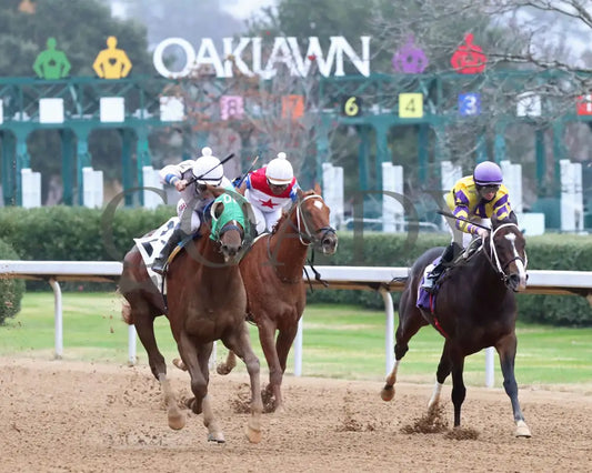 Kavod - The Advent 1St Running 12-03-21 R08 Op Finish 02 Oaklawn Park