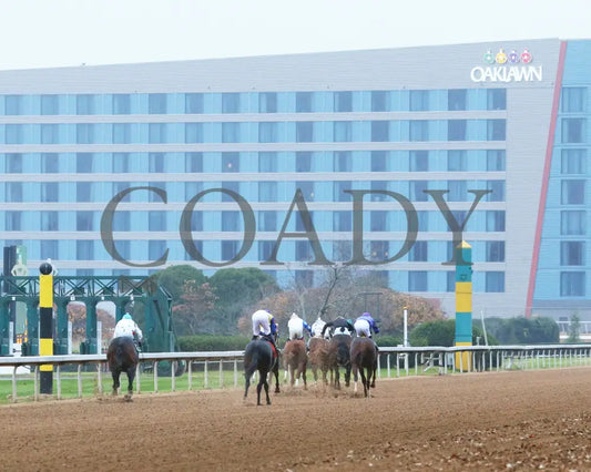 Kavod - The Advent 1St Running 12-03-21 R08 Op Finish 03 Oaklawn Park