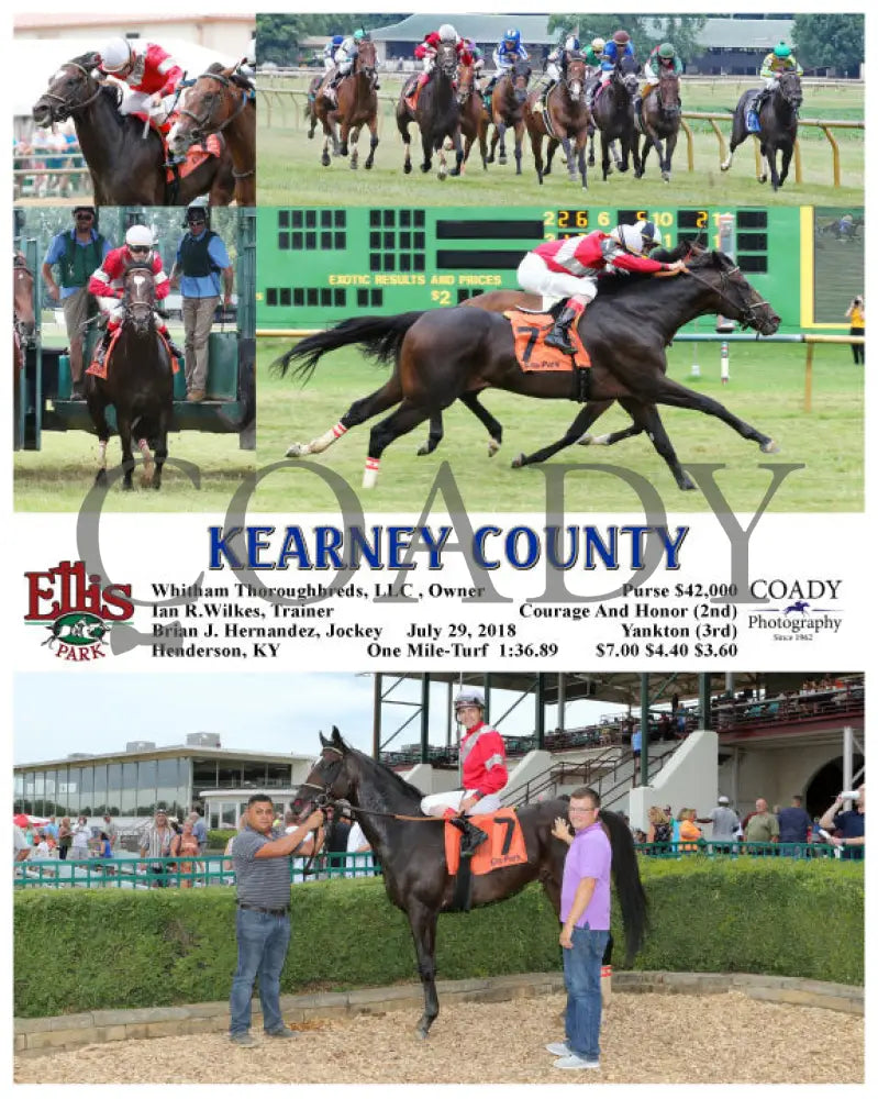 KEARNEY COUNTY - 072918 - Race 09 - ELP - Coady Media - Kurtis Coady Photography