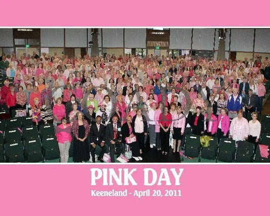 Keeneland - Pink Day Group 1