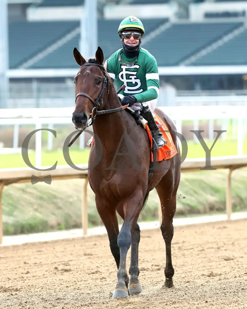 Keep It Easy - The Ed Brown 11-30-24 R06 Cd Come Back 02 Churchill Downs