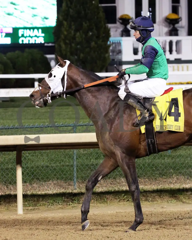 Keepmeinmind - Kentucky Jockey Club G2 94Th Running 11-28-20 R11 Cd Come Back 01 Churchill Downs