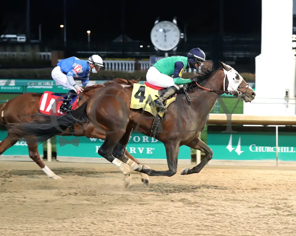 Keepmeinmind - Kentucky Jockey Club G2 94Th Running 11-28-20 R11 Cd Finish 01 Churchill Downs
