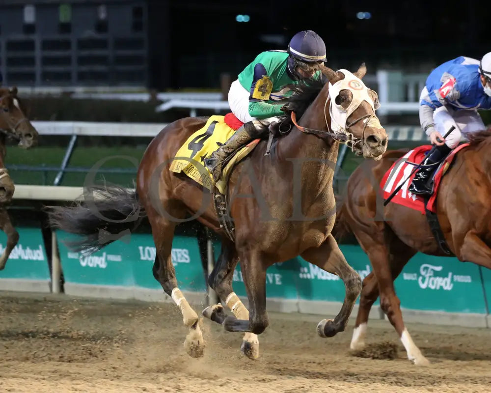 Keepmeinmind - Kentucky Jockey Club G2 94Th Running 11-28-20 R11 Cd Finish 02 Churchill Downs
