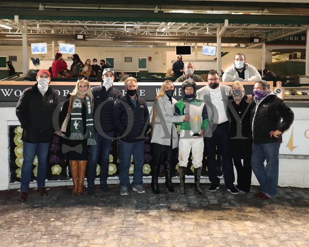 Keepmeinmind - Kentucky Jockey Club G2 94Th Running 11-28-20 R11 Cd Presentation 01 Churchill Downs