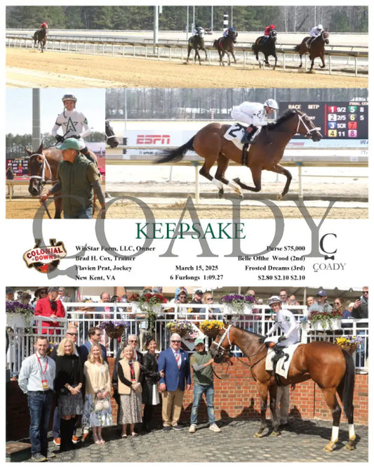 KEEPSAKE - 03-15-25 - R04 - CNL Colonial Downs