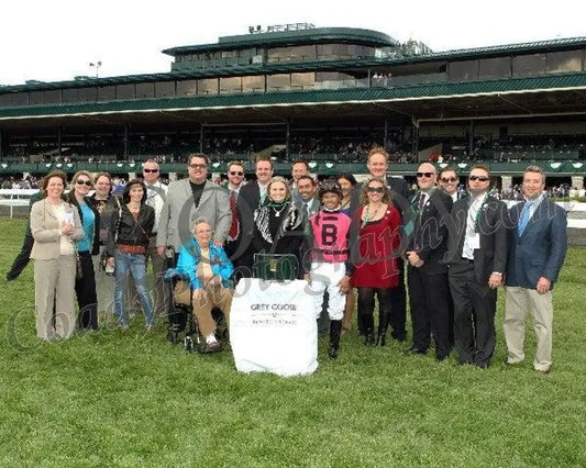 Keertana - The Grey Goose Bewitch Gr Iii Keeneland