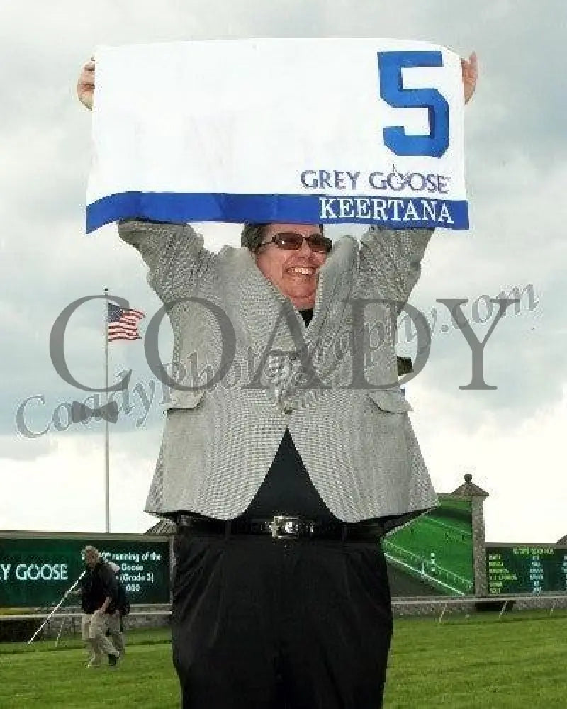 Keertana - The Grey Goose Bewitch Gr Iii Keeneland