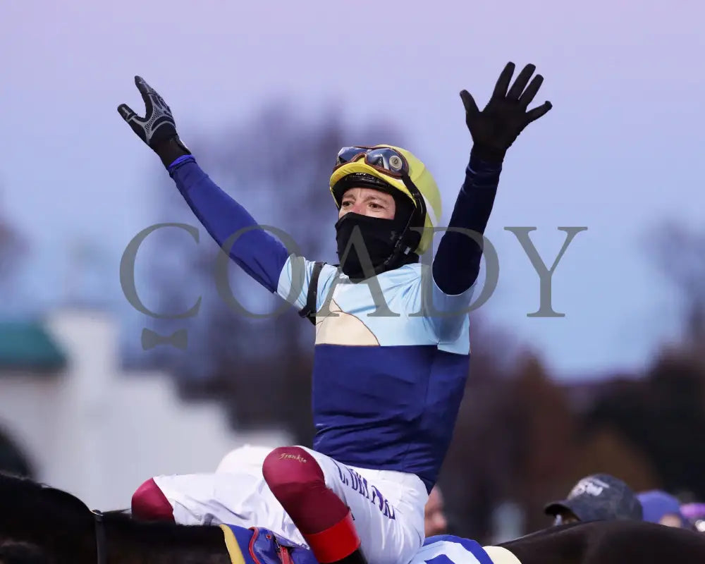 Kehoe Beach - The Mrs. Revere G2 11-29-24 R10 Cd Lanfranco Dettori 01 Churchill Downs