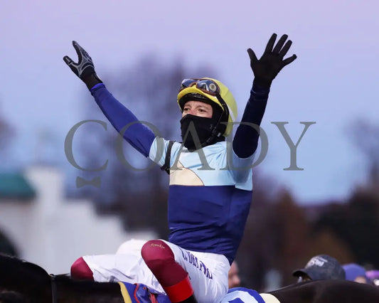Kehoe Beach - The Mrs. Revere G2 11-29-24 R10 Cd Lanfranco Dettori 01 Churchill Downs