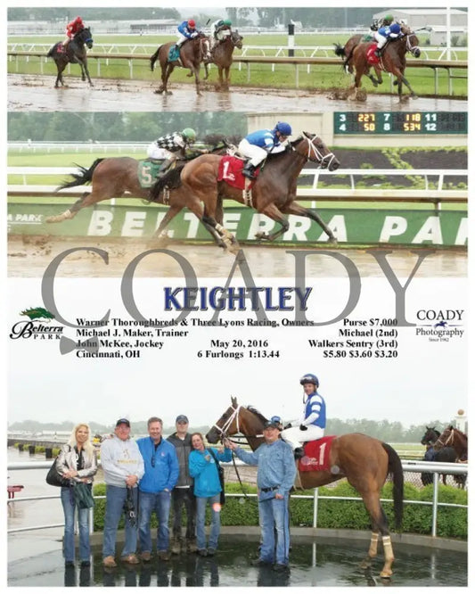Keightley - 052016 Race 08 Btp Belterra Park